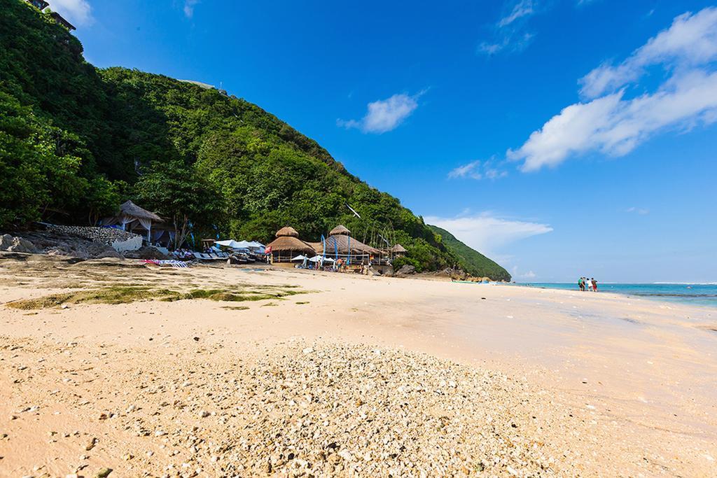 Ungasan Beach Villas Uluwatu Exterior foto