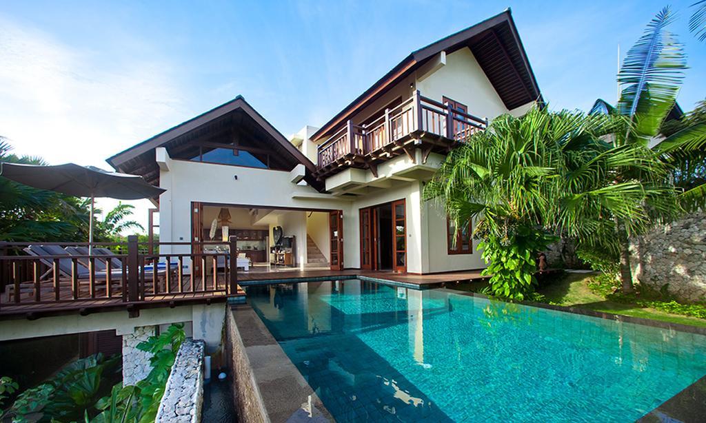 Ungasan Beach Villas Uluwatu Exterior foto